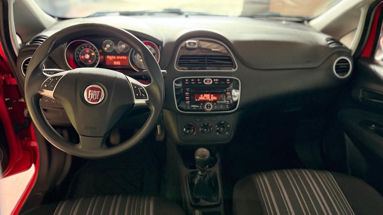 Fiat Punto Evo 1.4 3 porte S&S Dynamic