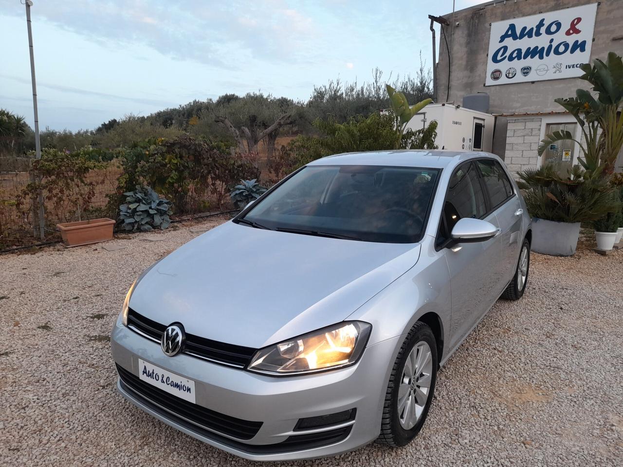 Volkswagen Golf 1.6 TDI 110 CV 5p. Comfortline BlueMotion Technology