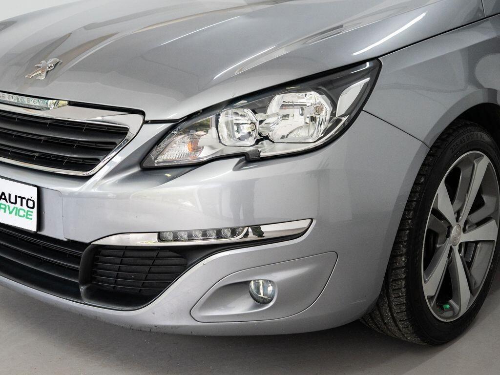 Peugeot 308 1.6 hdi Allure
