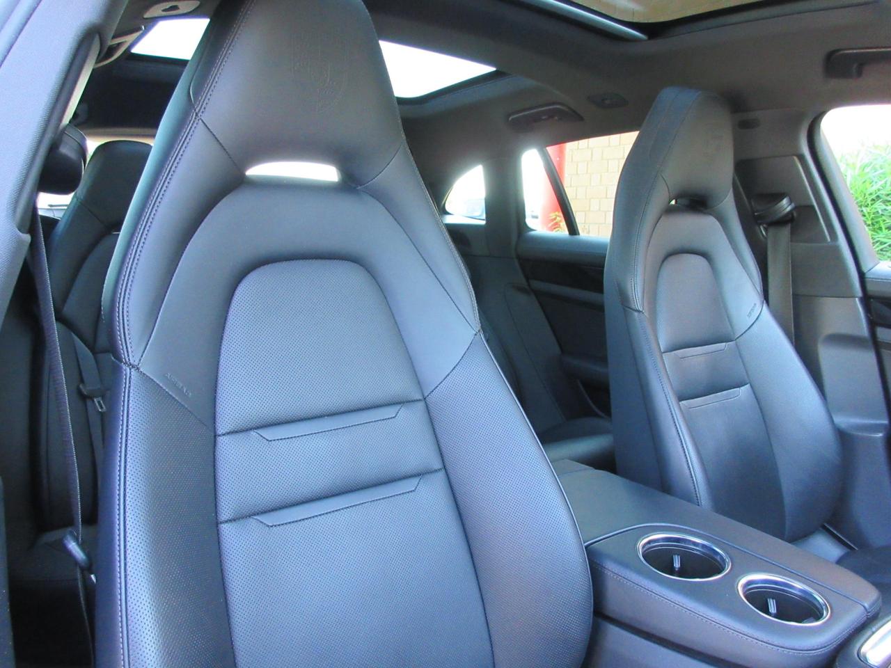 Porsche Panamera Sport Turismo 2.9 4S e-hybrid auto