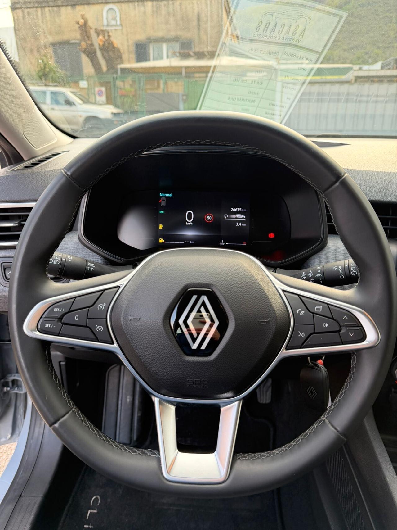 Renault Clio TCe 100 CV GPL 5 porte Evolution