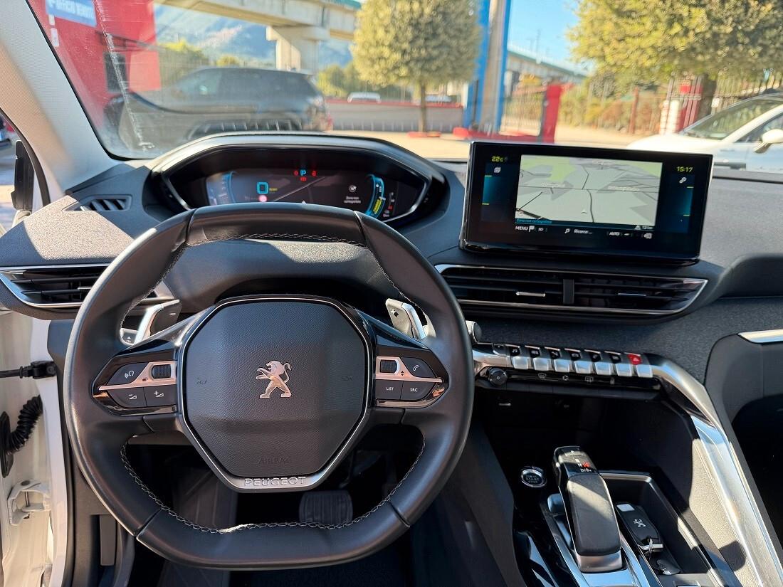 Peugeot 3008 Hybrid 225 e-EAT8 GT Pack