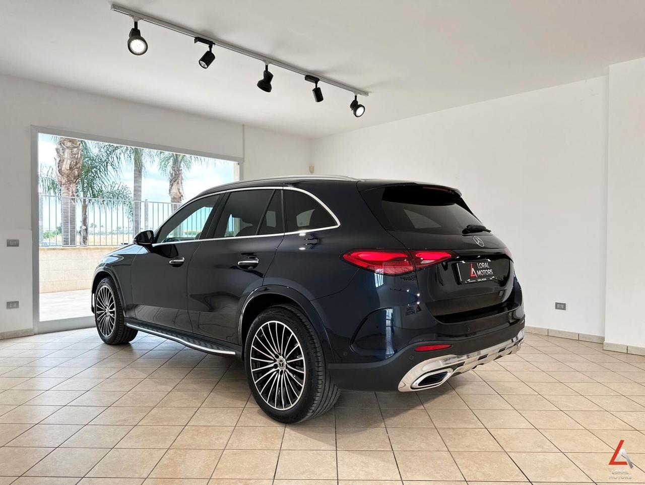 Mercedes-benz GLC 220d 4M AMG Premium Plus