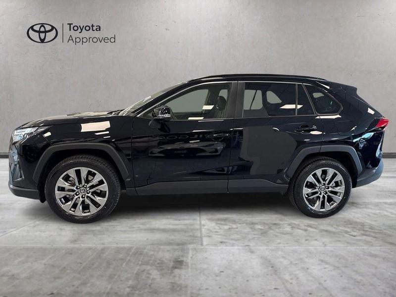 Toyota RAV4 2.5 HV (222CV) E-CVT Lounge AWD-i