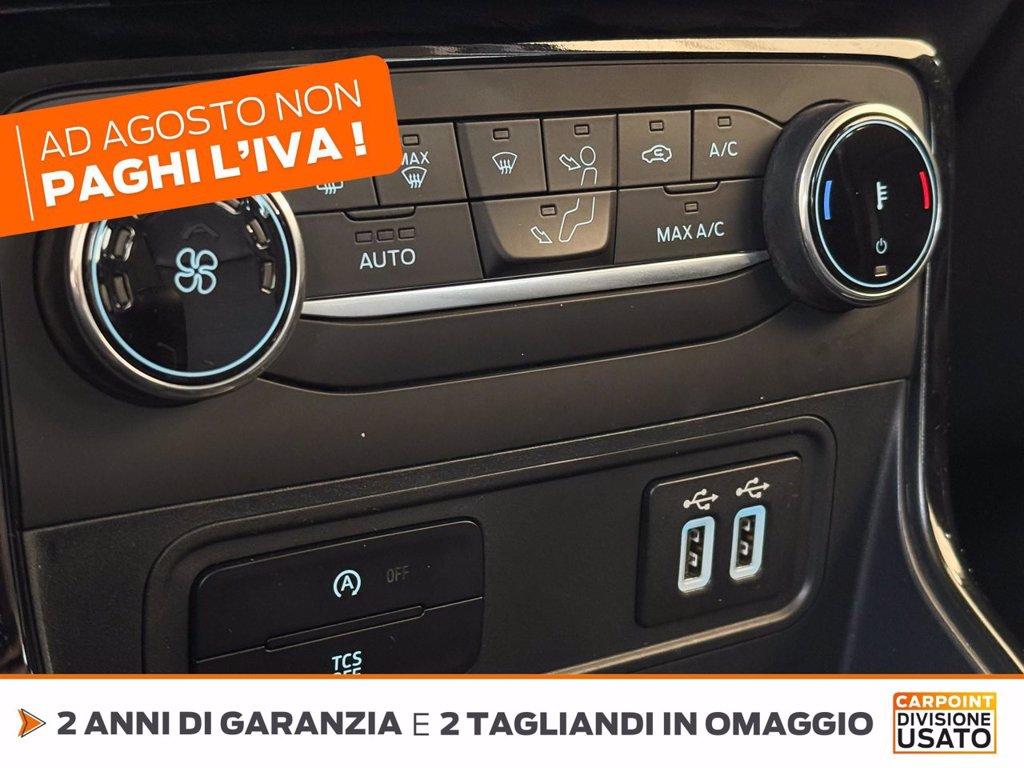 FORD Ecosport 1.0 ecoboost active s&s 125cv del 2022