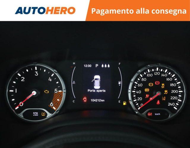 JEEP Renegade 1.6 Mjt DDCT 120 CV Longitude