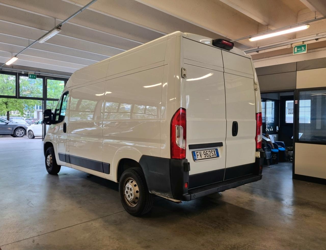 CITROEN JUMPER 2.0 BlueHDI 130CV 35-L2H2 BUSINESS