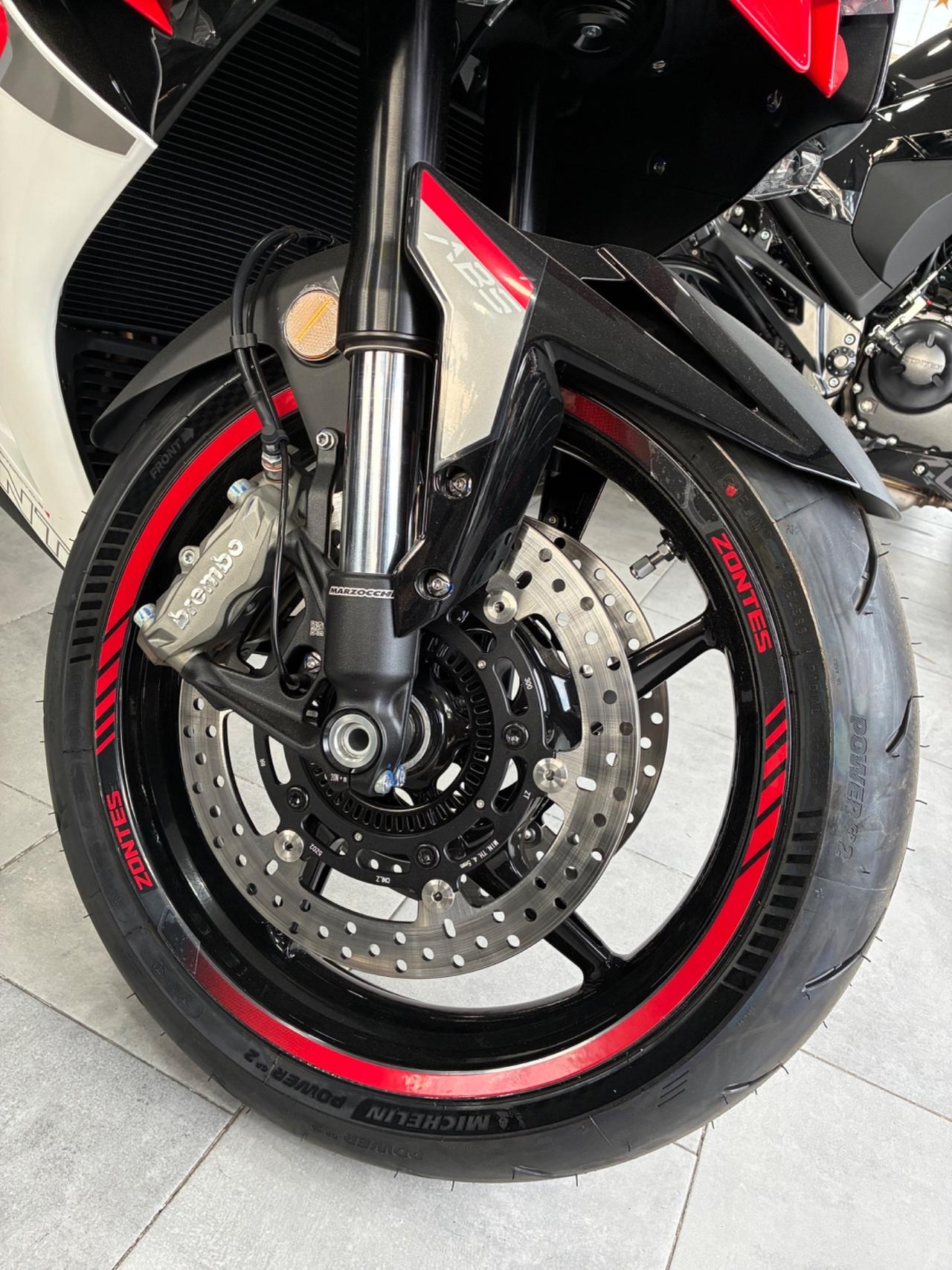 Zontes ZT 703 RR NUOVE PRONTA CONSEGNA