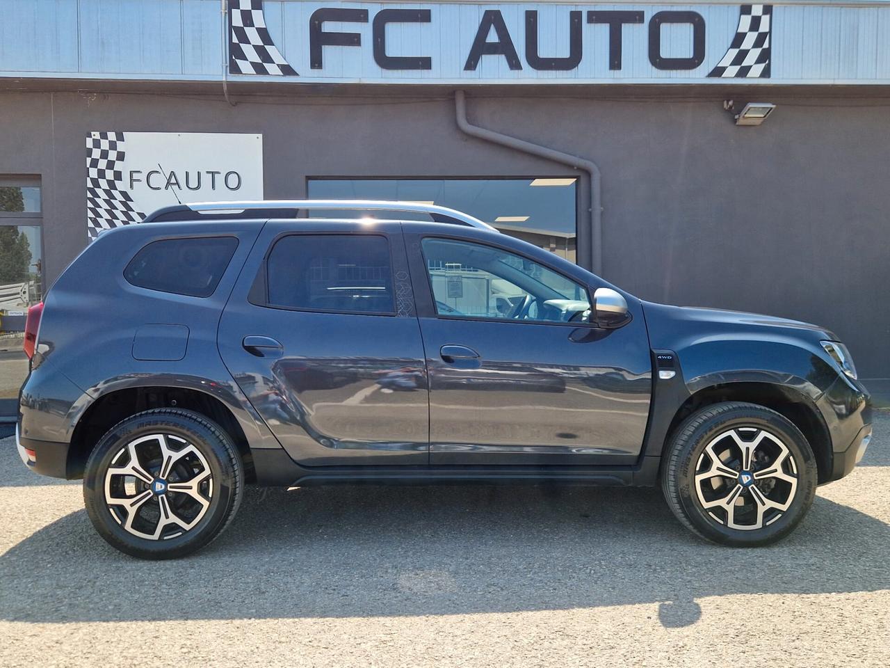 Dacia Duster 1.5 Blue dCi 8V 115 CV 4x4 Prestige 15th Anniversary