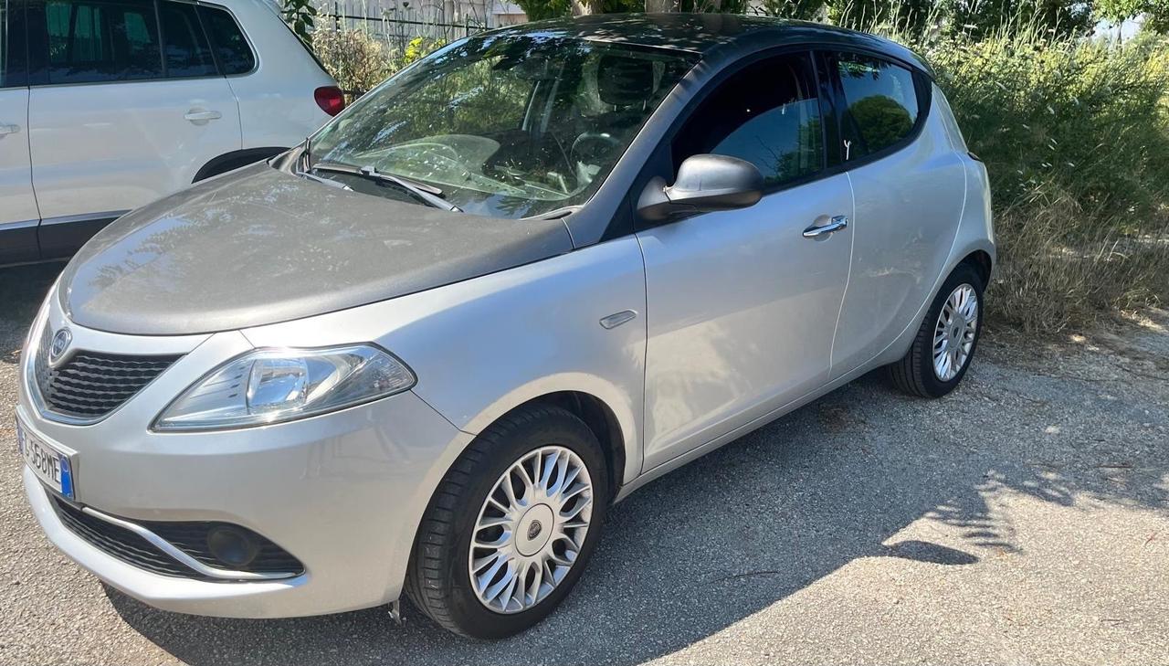 Lancia Ypsilon 1.2 69 CV 5 porte GPL Ecochic Platinum