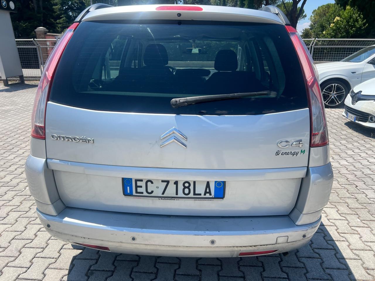 Citroen C4 Grand Picasso 1.6 VTi 120 Style