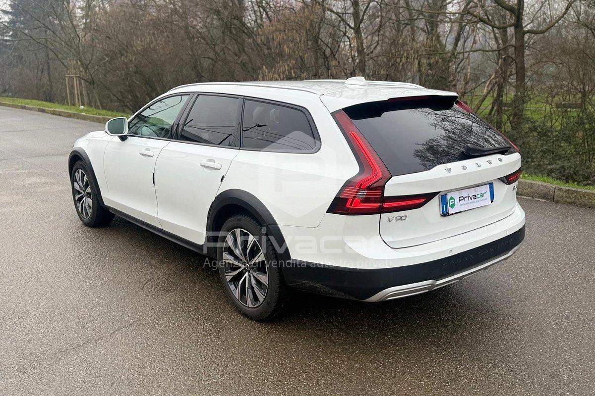 VOLVO V90 Cross Country B4 (d) AWD automatico Plus