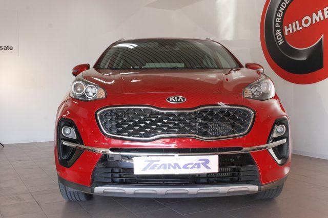 KIA Sportage 1.6 CRDI 115 CV 2WD Energy