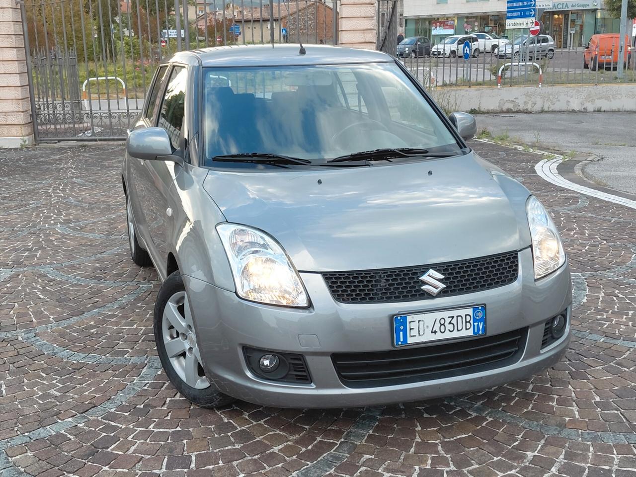 Suzuki Swift 1.3 GPL 5p. GL Safety Pack