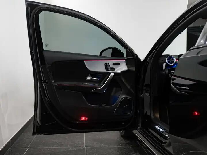 Mercedes-benz A 45 AMG 45S 4Matic+