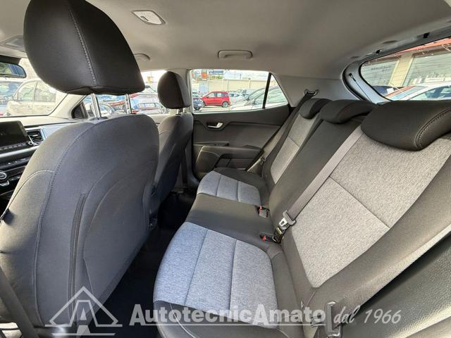 KIA Stonic 1.2 MPI Style