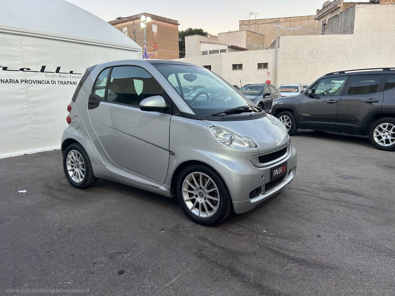 SMART fortwo 800 40 kW coupé passion cdi