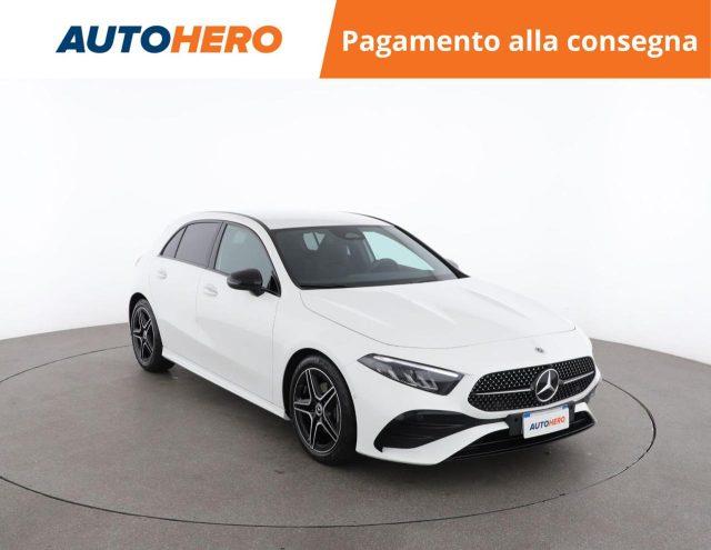 MERCEDES-BENZ A 180 Automatic AMG Line Premium
