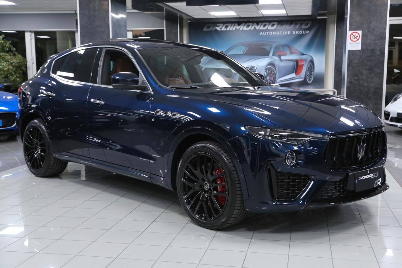 Maserati Levante V6 Diesel 275 cv AWD Gransport auto