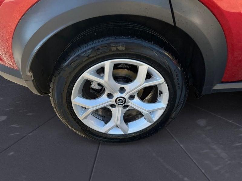 Nissan Juke 2ª serie 1.0 DIG-T 114 CV N-Connecta