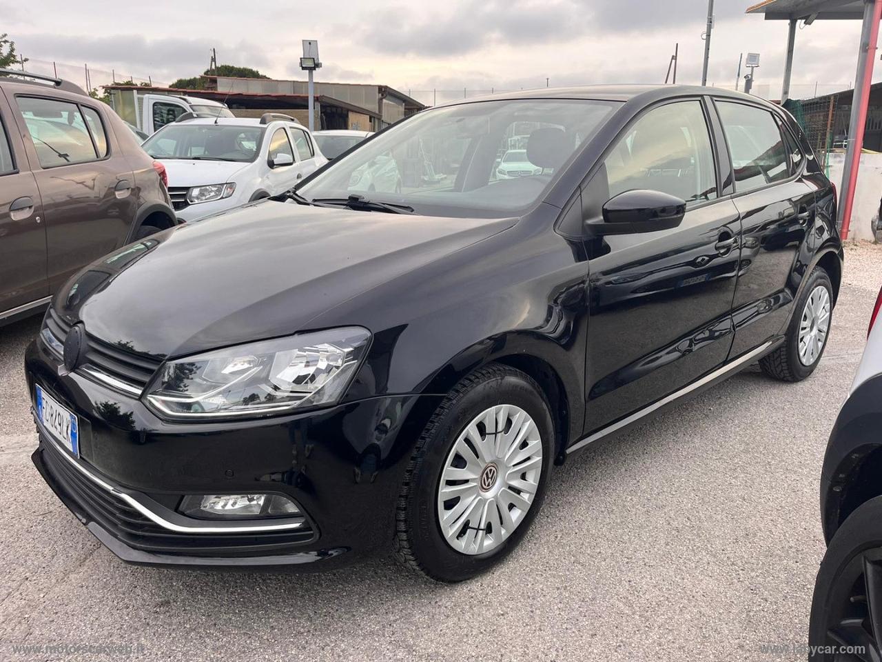 VOLKSWAGEN Polo 1.4 TDI DSG BlueMotion Tech.