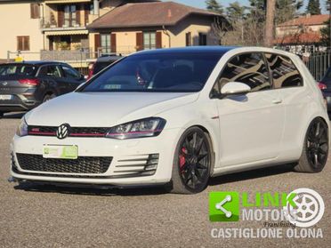 VOLKSWAGEN Golf GTI Performance 2.0 TSI 3p. BlueMotion Technology