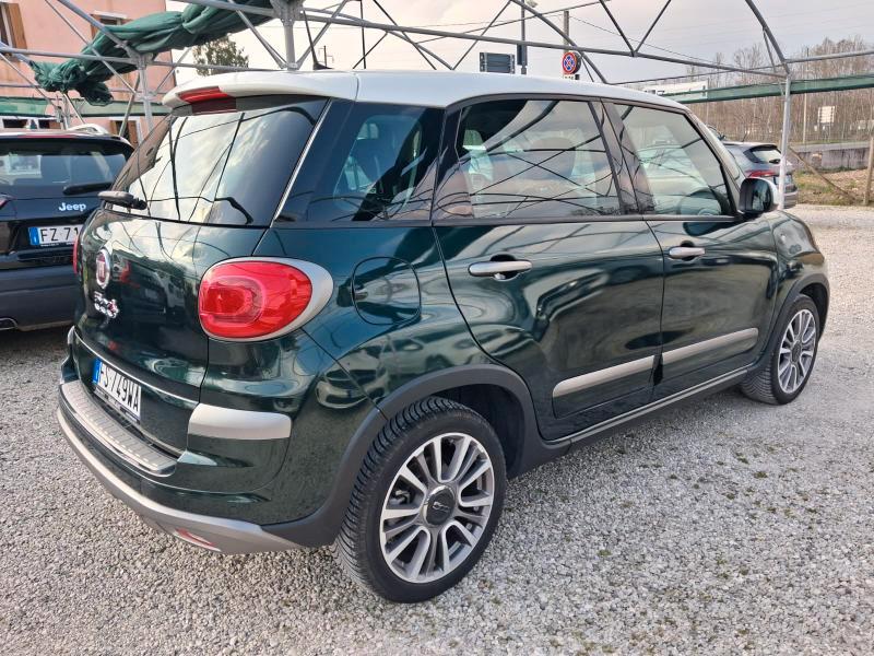 Fiat 500 L Cross Cross 1.4 tjt Gpl 120cv
