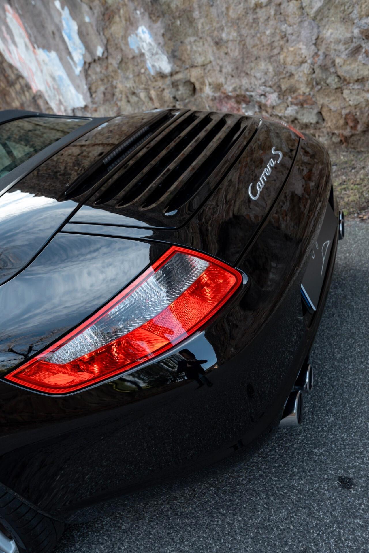 Porsche 911 Carrera S Cabriolet 2006 solo 54.000 KM ASI