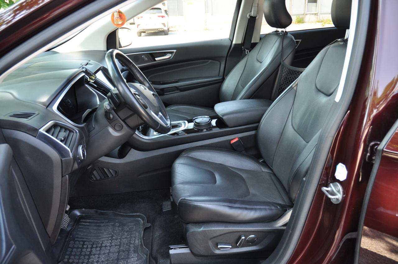 Ford Edge 2.0 TDCI 210 CV AWD Start&Stop Powershift Titanium FULL