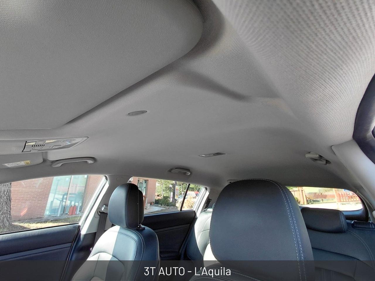 Kia Sportage 1.7 CRDI VGT 2WD high tech