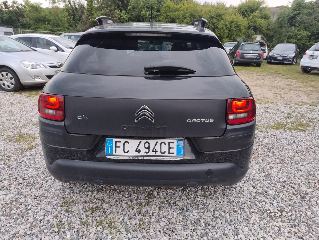 Citroen C4 Cactus PureTech 82 Shine