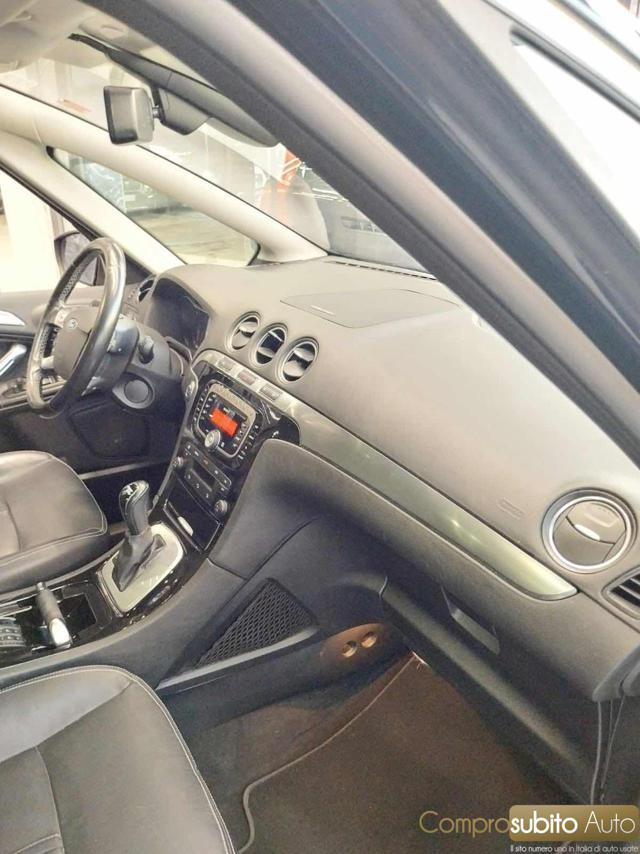 FORD S-Max 2.0 TDCi 163CV Titanium Bs.