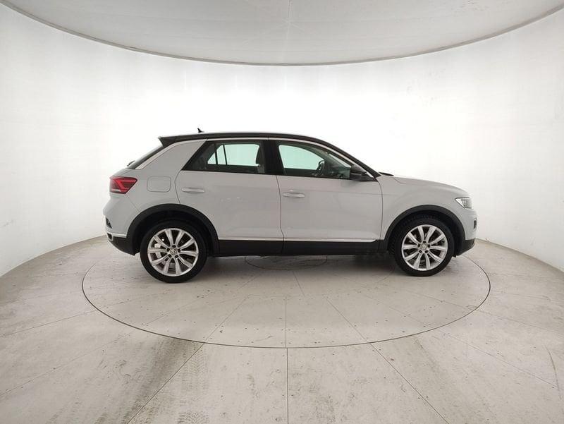 Volkswagen T-Roc 2.0 tdi Style 4motion dsg