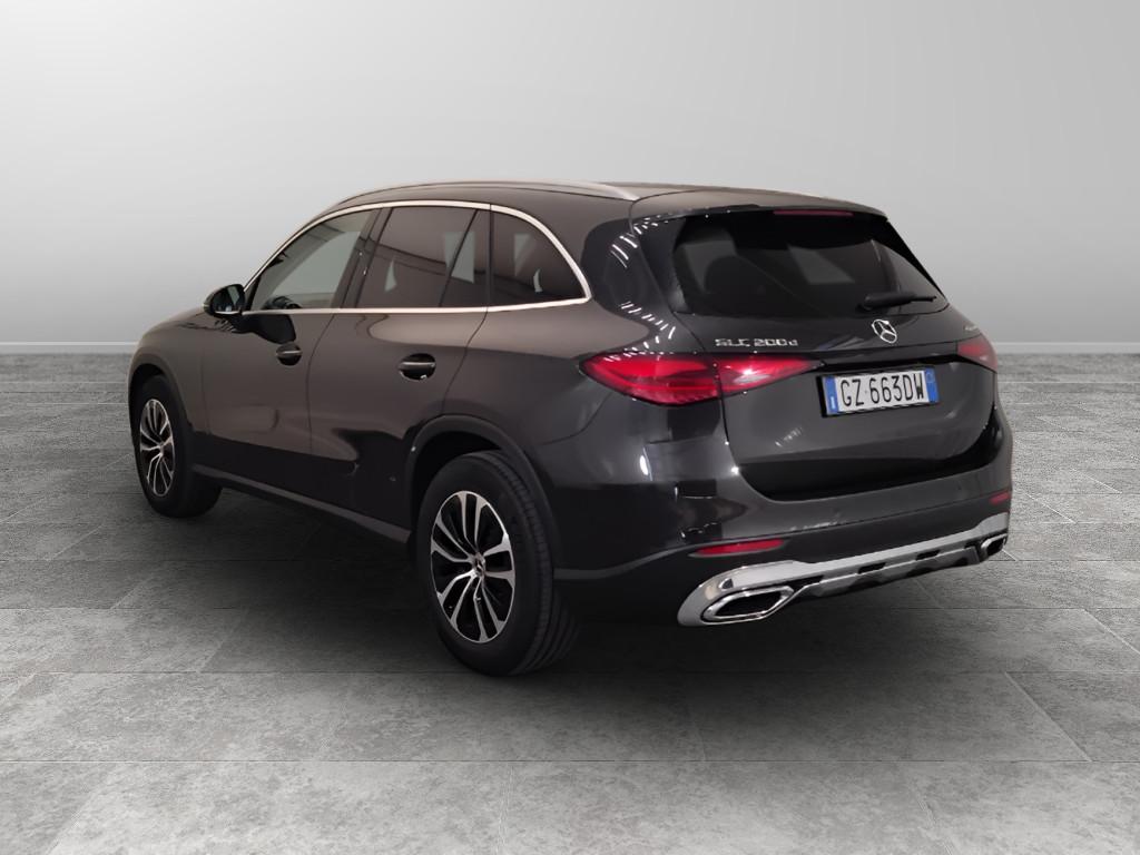 Mercedes-Benz GLC - X254 - GLC 200 d Advanced 4matic auto