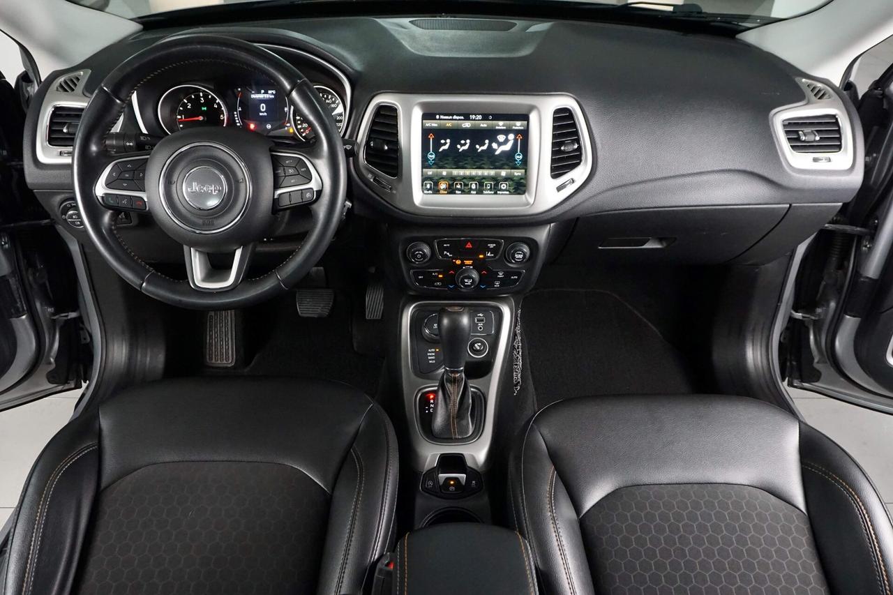 Jeep Compass 2.0 Multijet II aut. 4WD Longitude