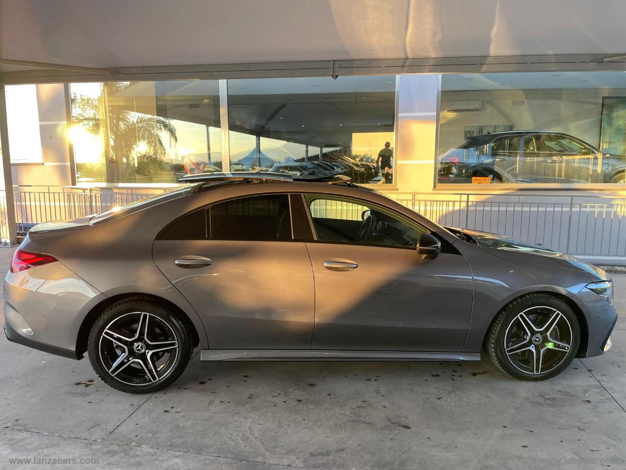 MERCEDES-BENZ CLA 200 d Automatic AMG Line Premium