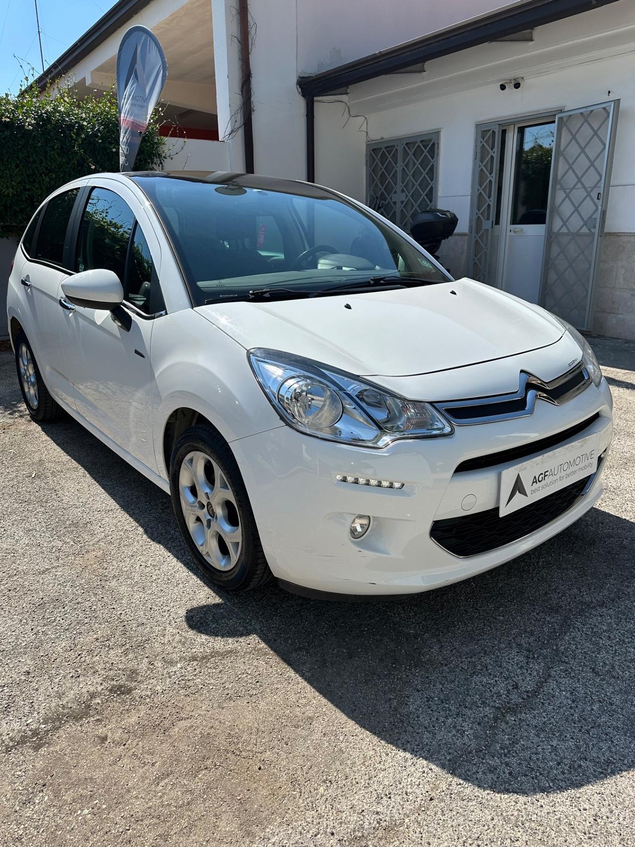 Citroen C3 PureTech 82 Monna Lisa