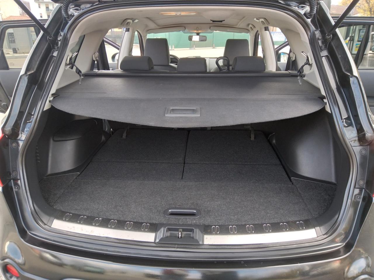 Nissan Qashqai Qashqai+2 1.6 16V 115cv Tekna 7posti xneopatentati