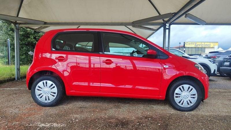 Volkswagen up! 1.0 44kW move up! ASG