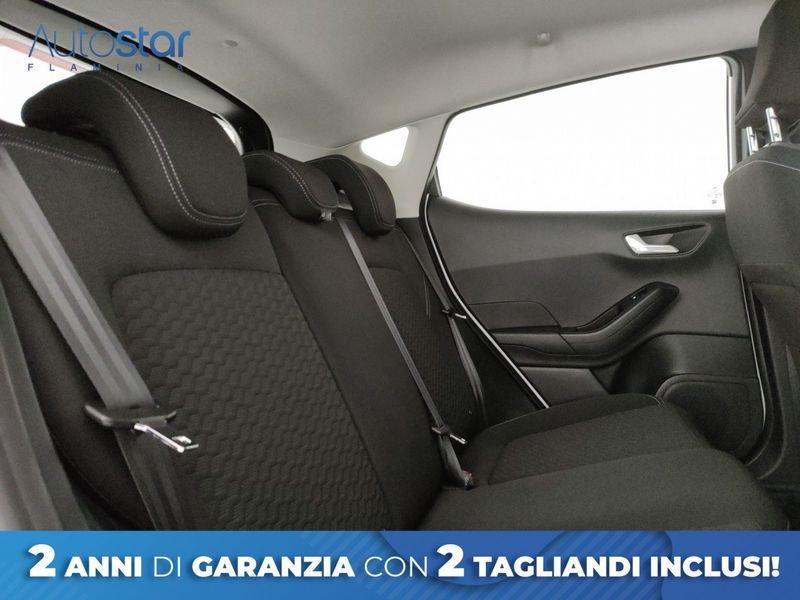 Ford Fiesta 5p 1.0 ecoboost h Titanium 125cv powershift