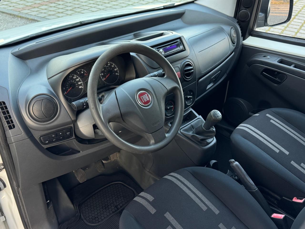 Fiat Fiorino 1.3 Mjt 75cv Pronto al uso