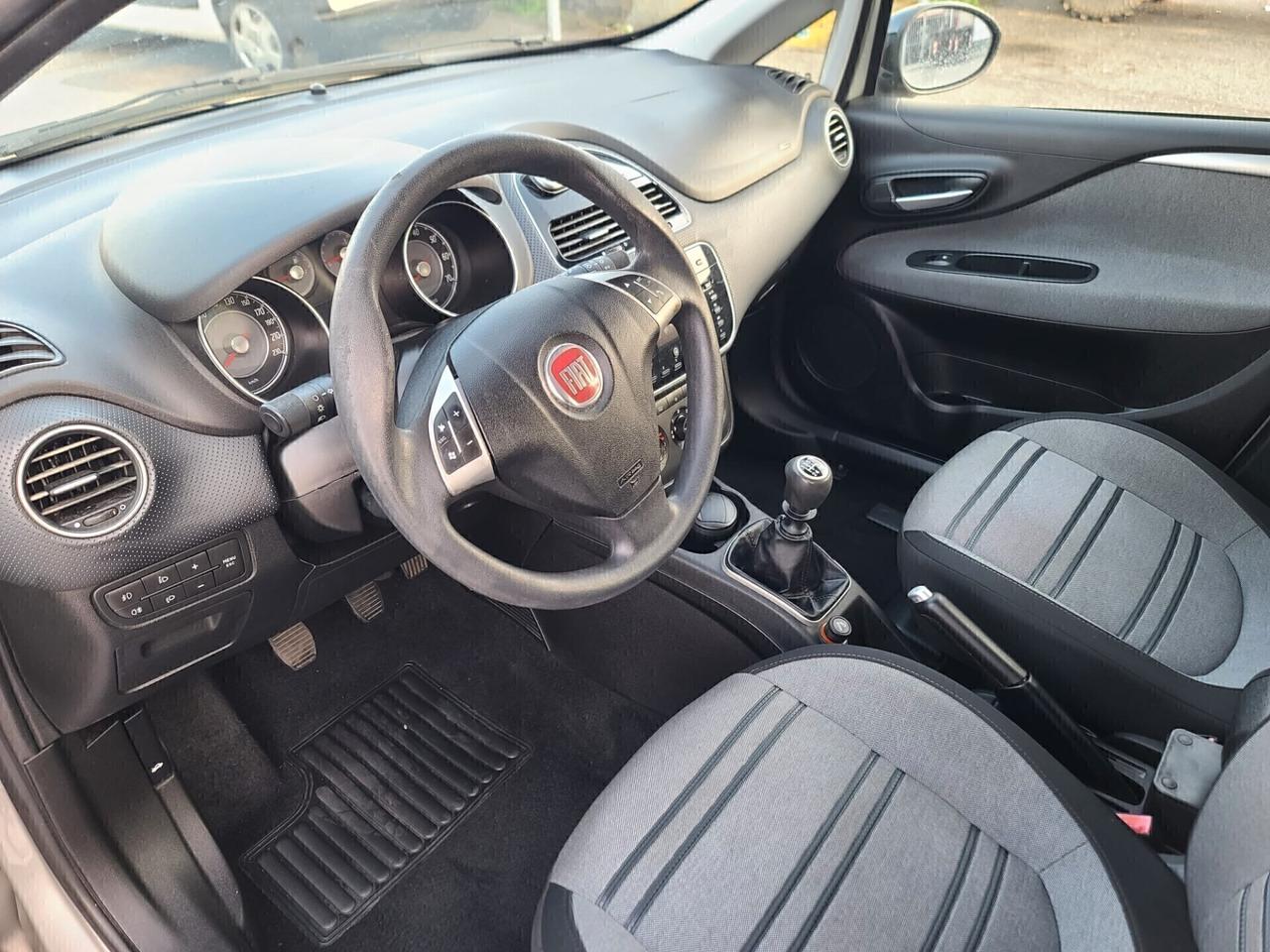 Fiat Punto Evo Punto Evo 1.2 5 porte S&S MyLife