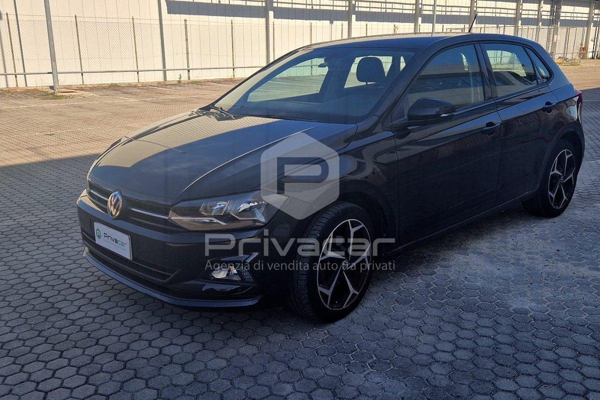 VOLKSWAGEN Polo 1.6 TDI 95 CV DSG 5p Comfortline BlueMotion Tech.