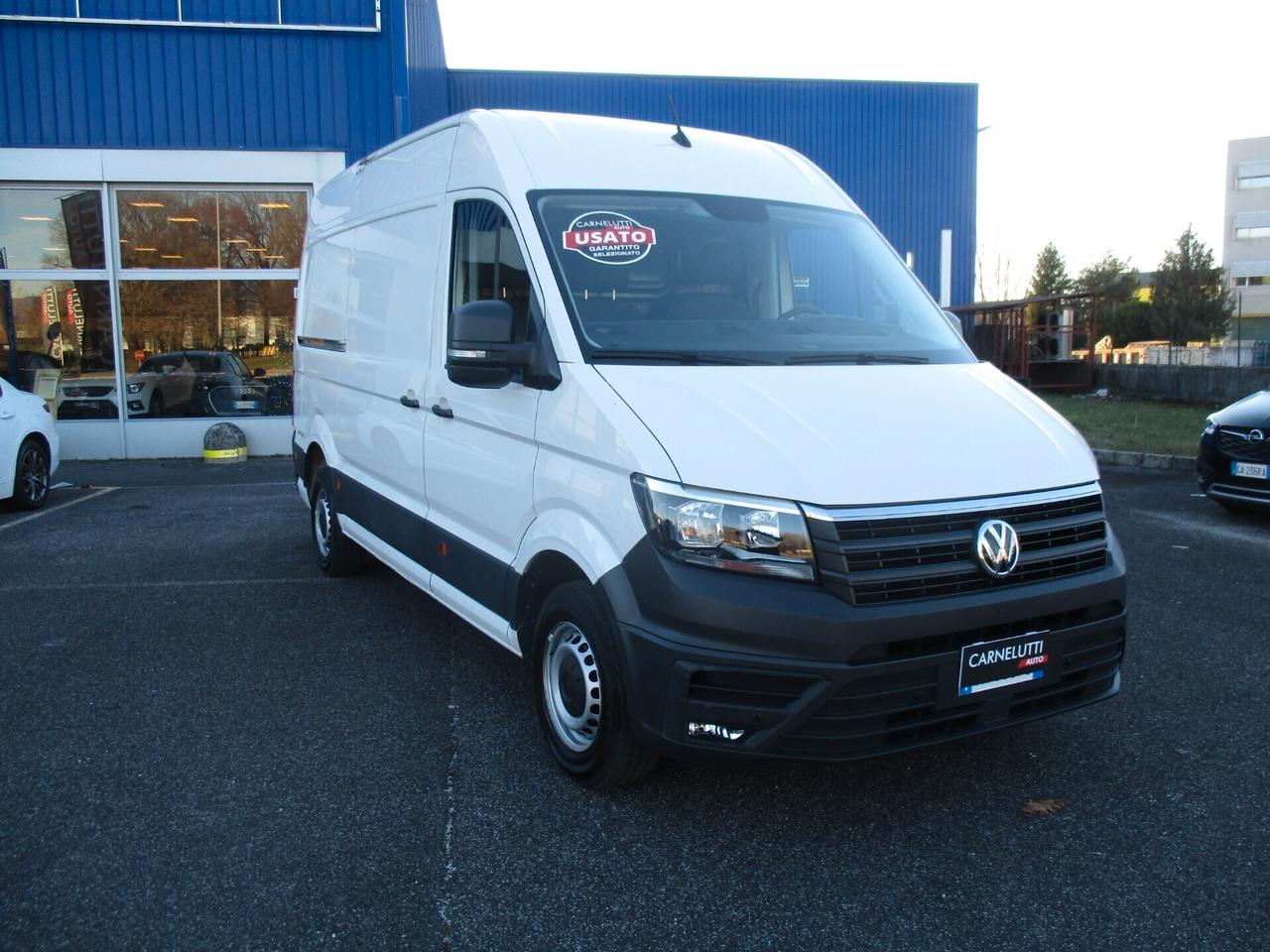 VOLKSWAGEN CRAFTER 35 2000 TDI PASSO MEDIO TETTO ALTO