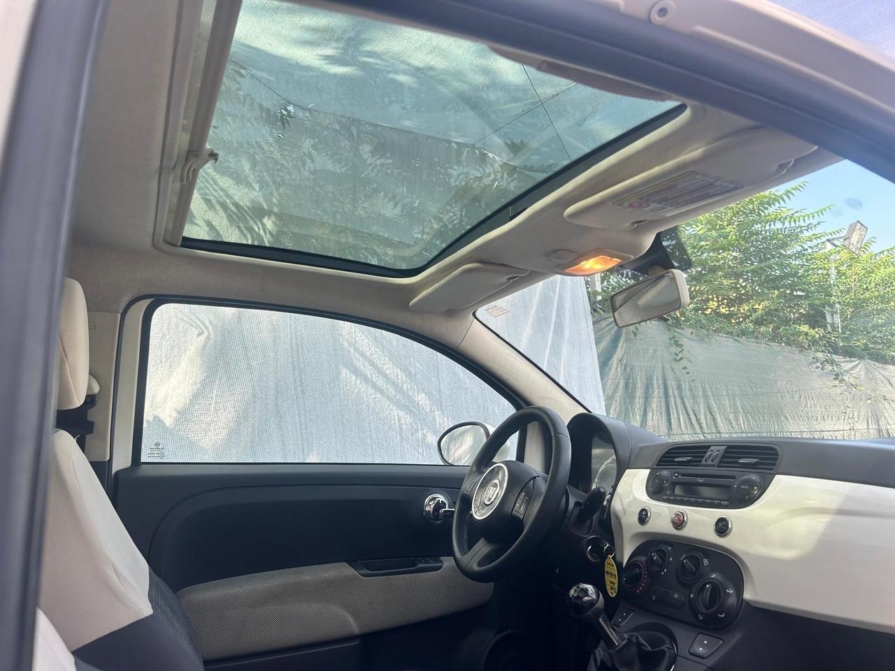 Fiat 500 1.3 Multijet 16V 95 CV Lounge