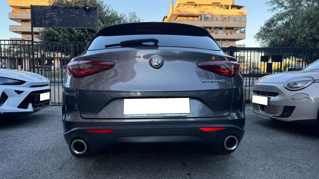 ALFA ROMEO Stelvio 2.2 TURBODIESEL 180CV AT8 RWD SUPER