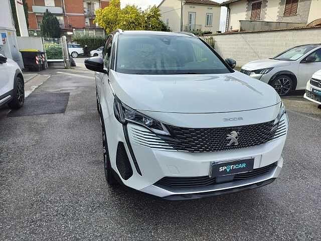 Peugeot 3008 BlueHDi 130 S&S EAT8 GT