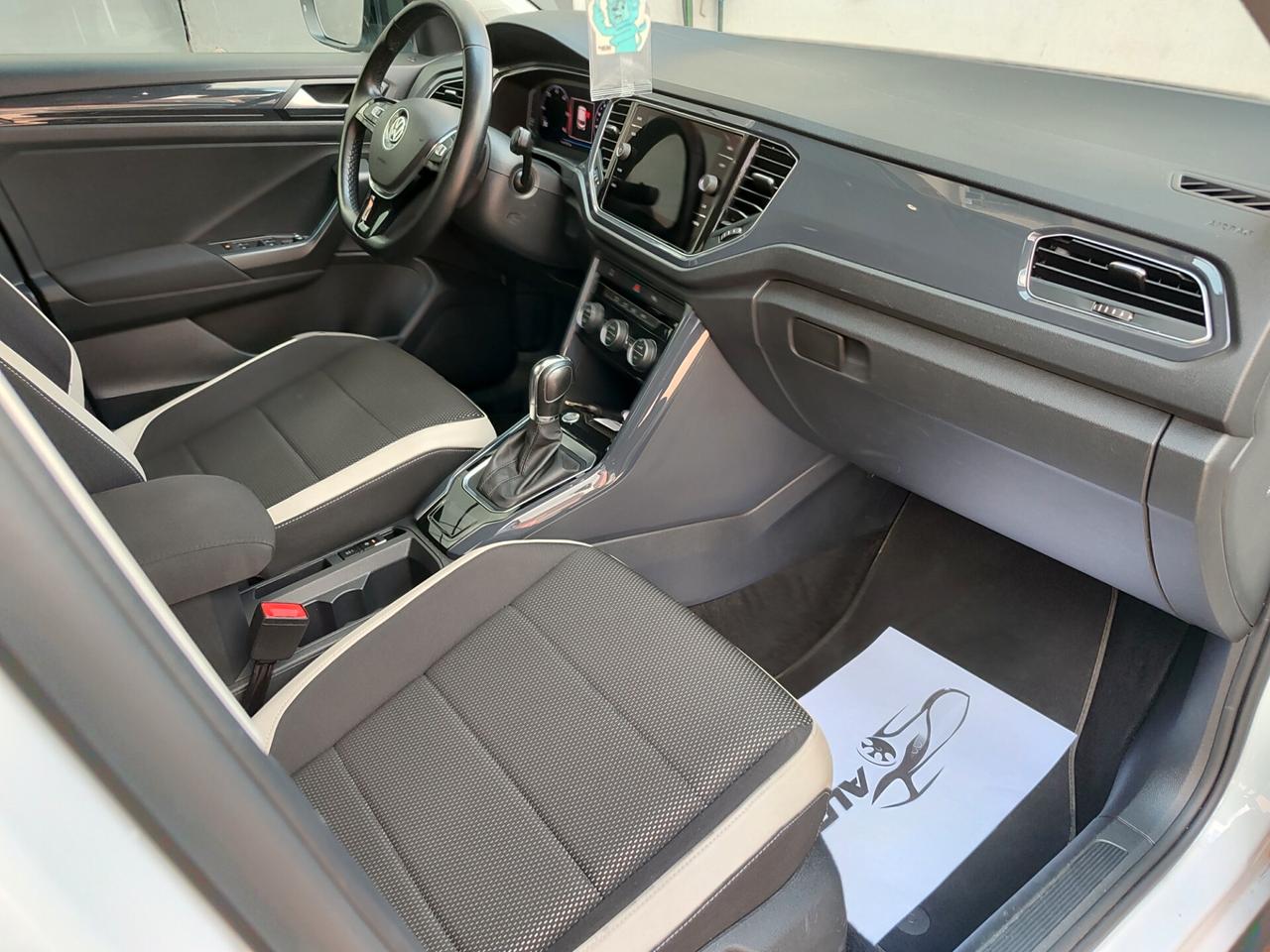 Volkswagen T-Roc 2.0 TDI SCR 150 CV DSG Advanced BlueMotion Technology