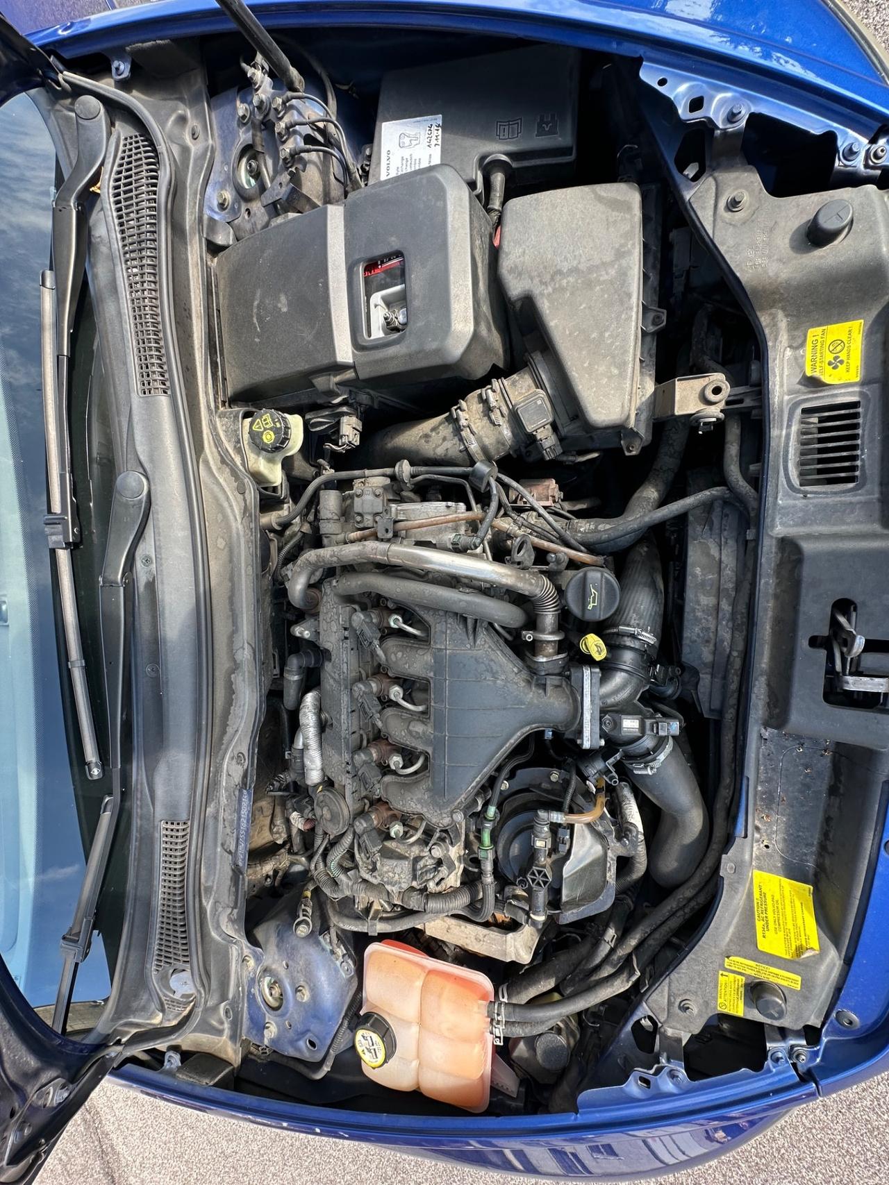 Volvo V50 2.0 D cat Summum