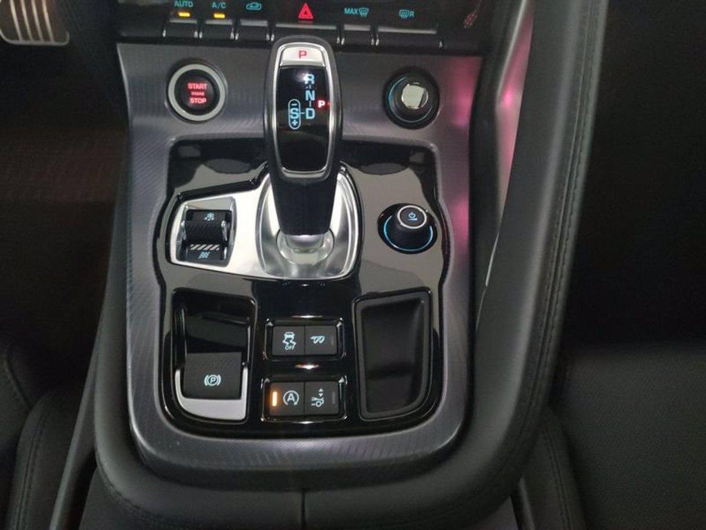 JAGUAR F-type coupe 2.0 i4 first edition rwd 300cv auto del 2021